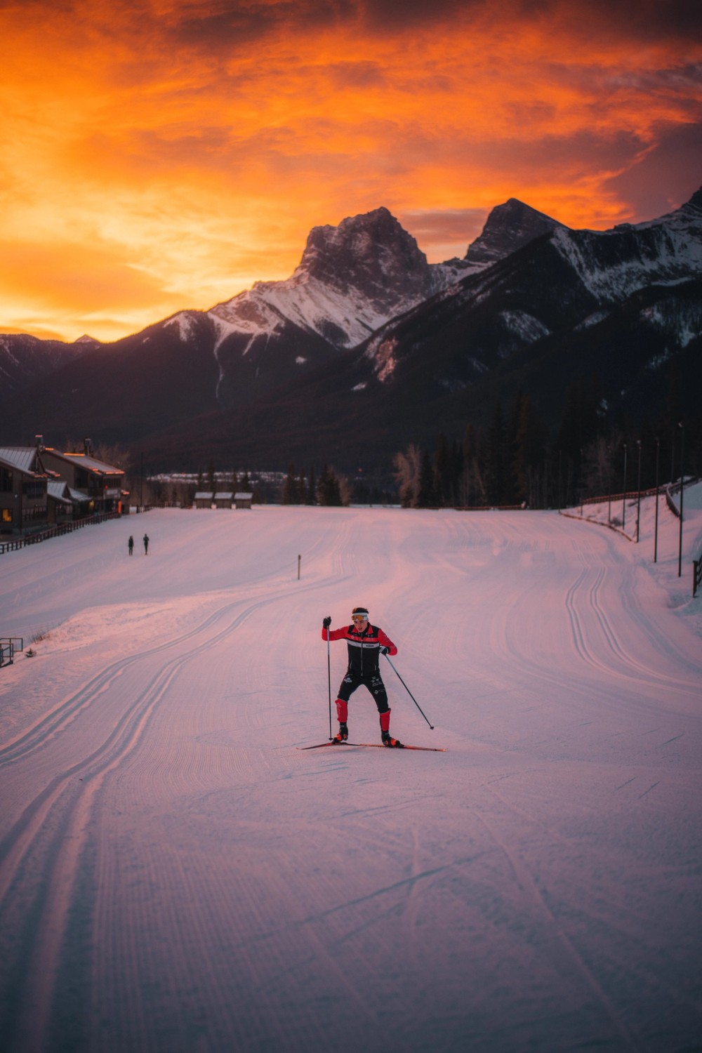 Canmore Sunrise — gallery image