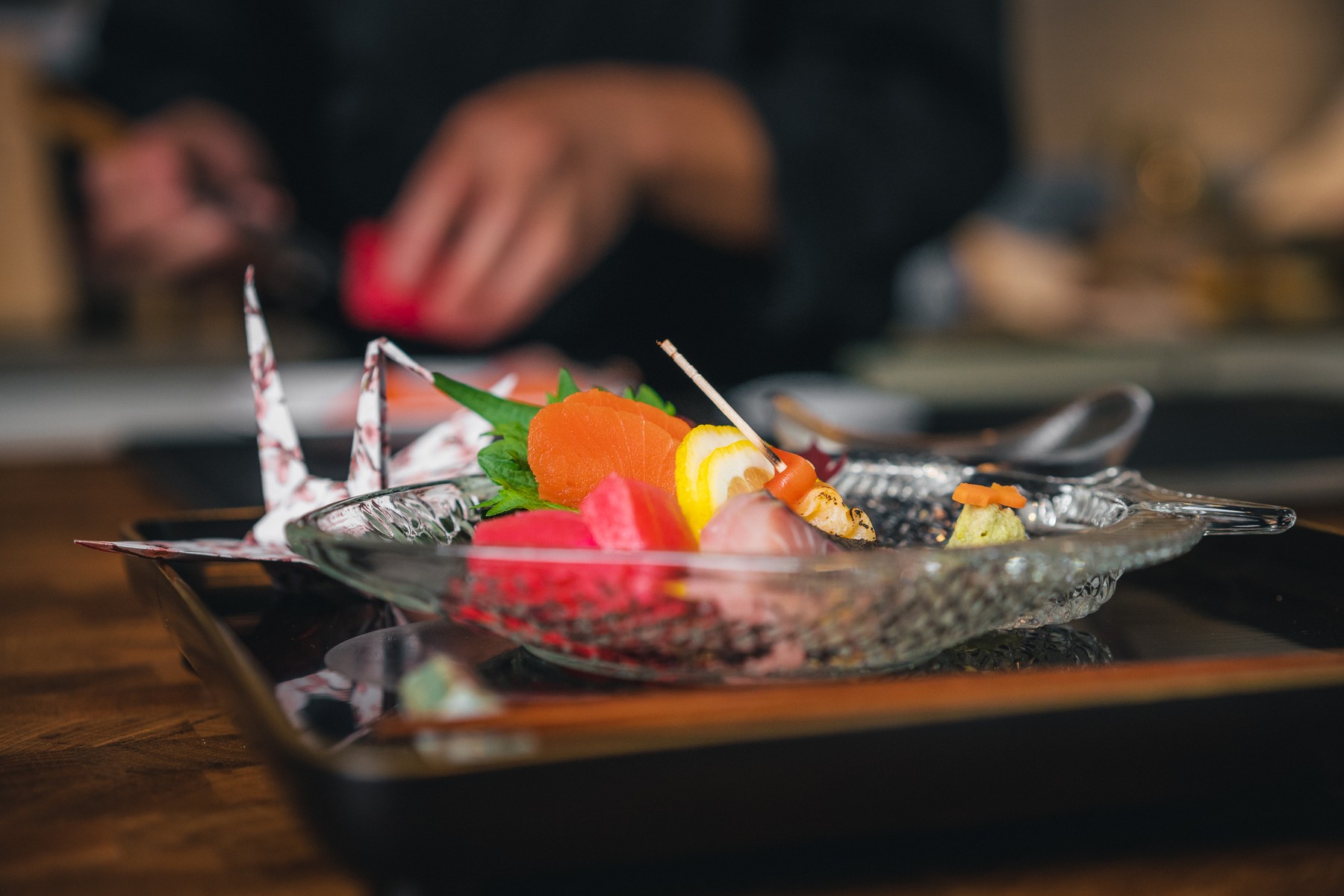 Koji Chiba Sushi — gallery image