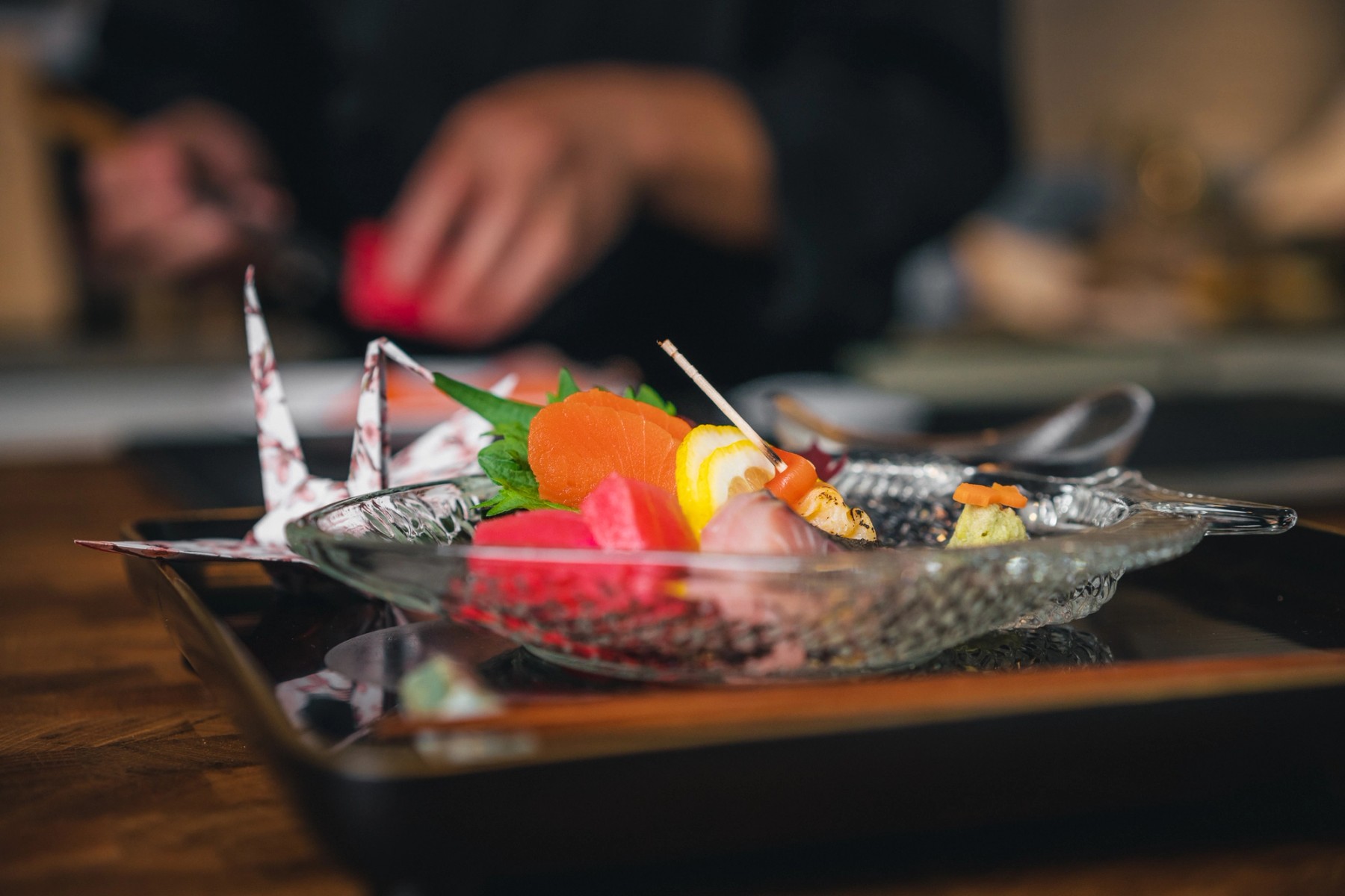 Koji Chiba Sushi — gallery image