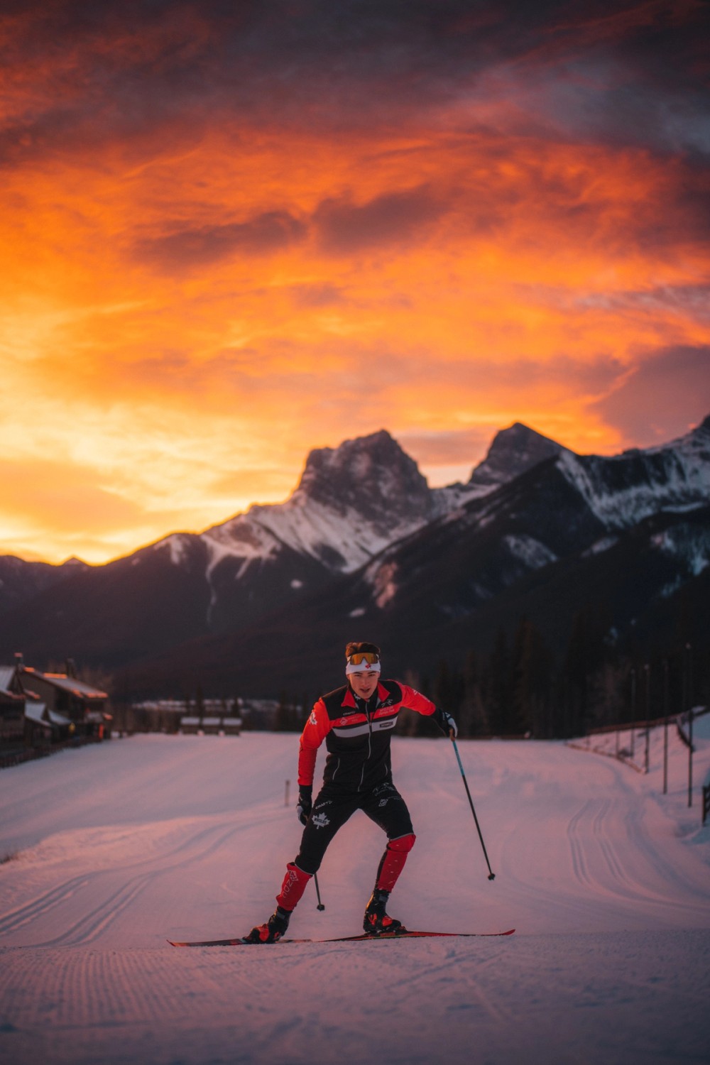 Canmore Sunrise — gallery image