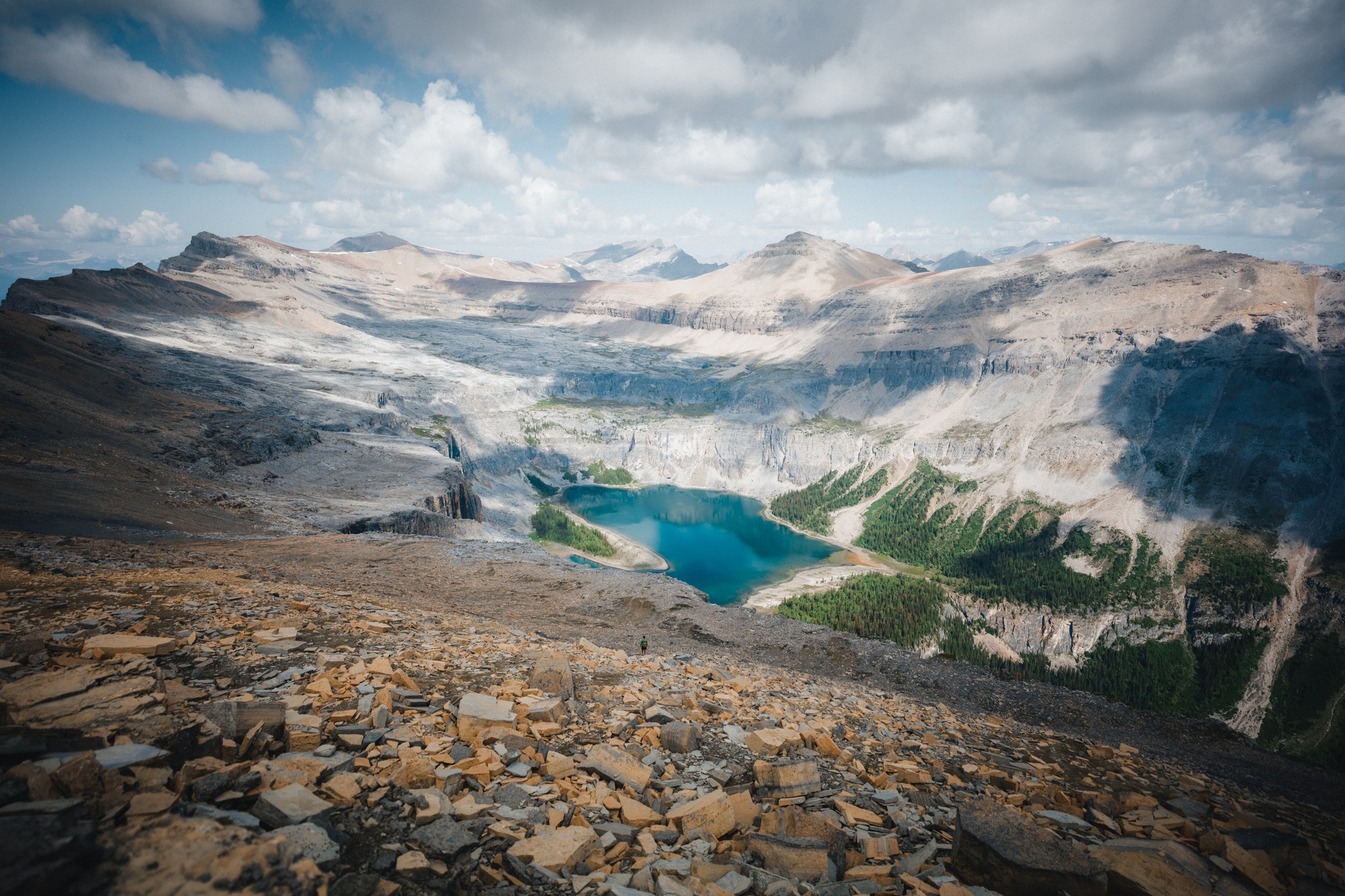 Castle Mountain — project cover