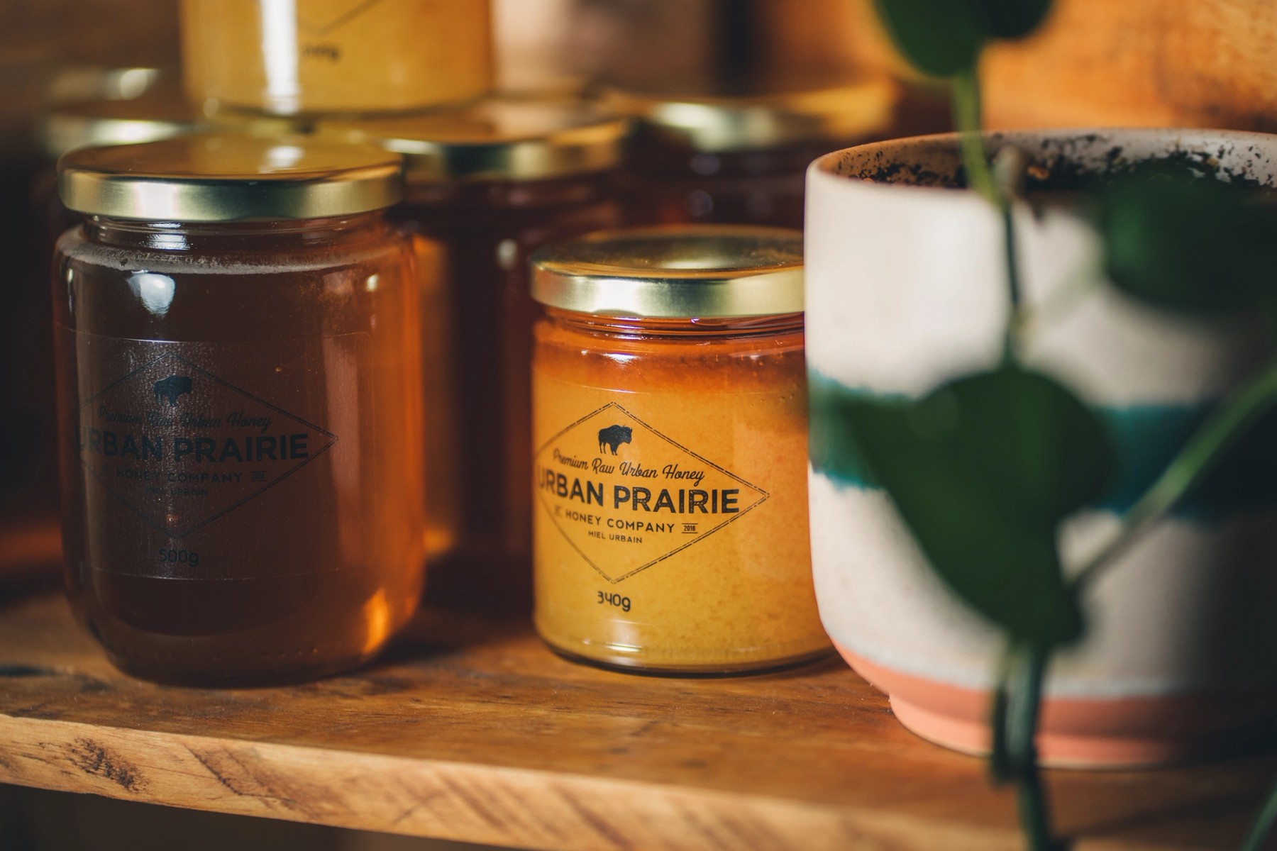 Urban Prairie Honey Company — gallery image