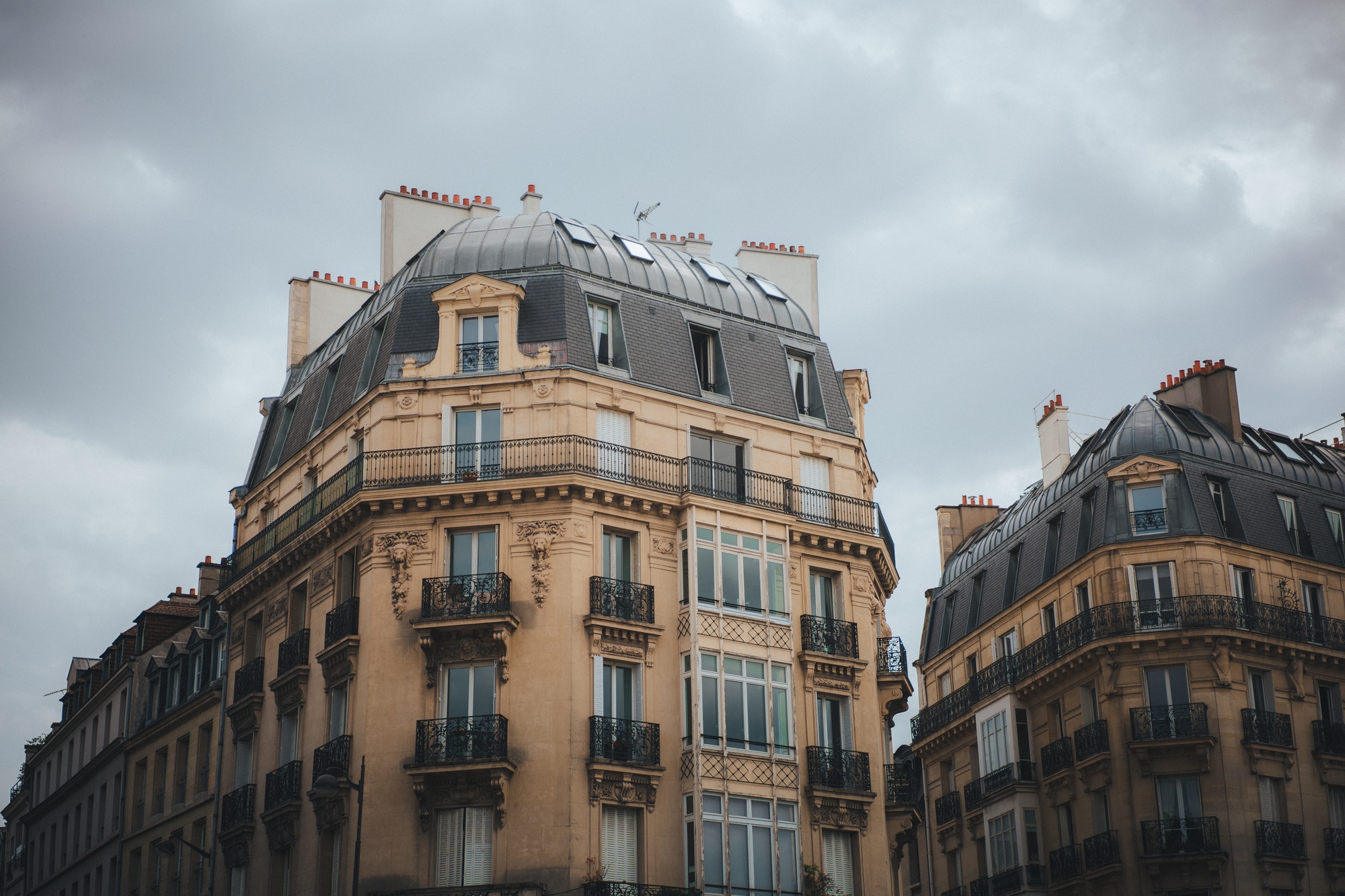 Paris by Day — project cover