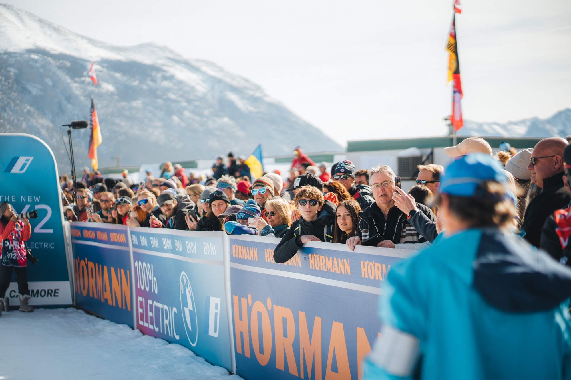 Canmore Biathlon World Cup