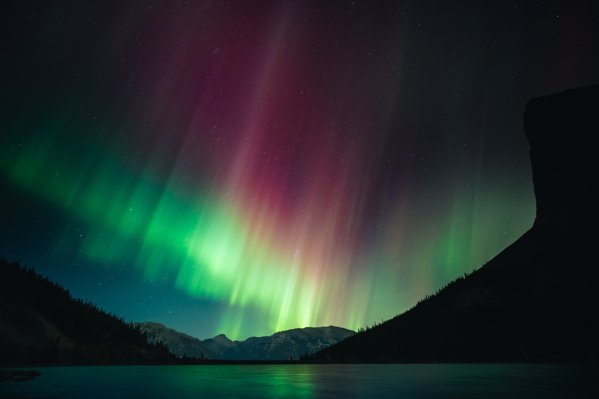 Reservoir Auroras