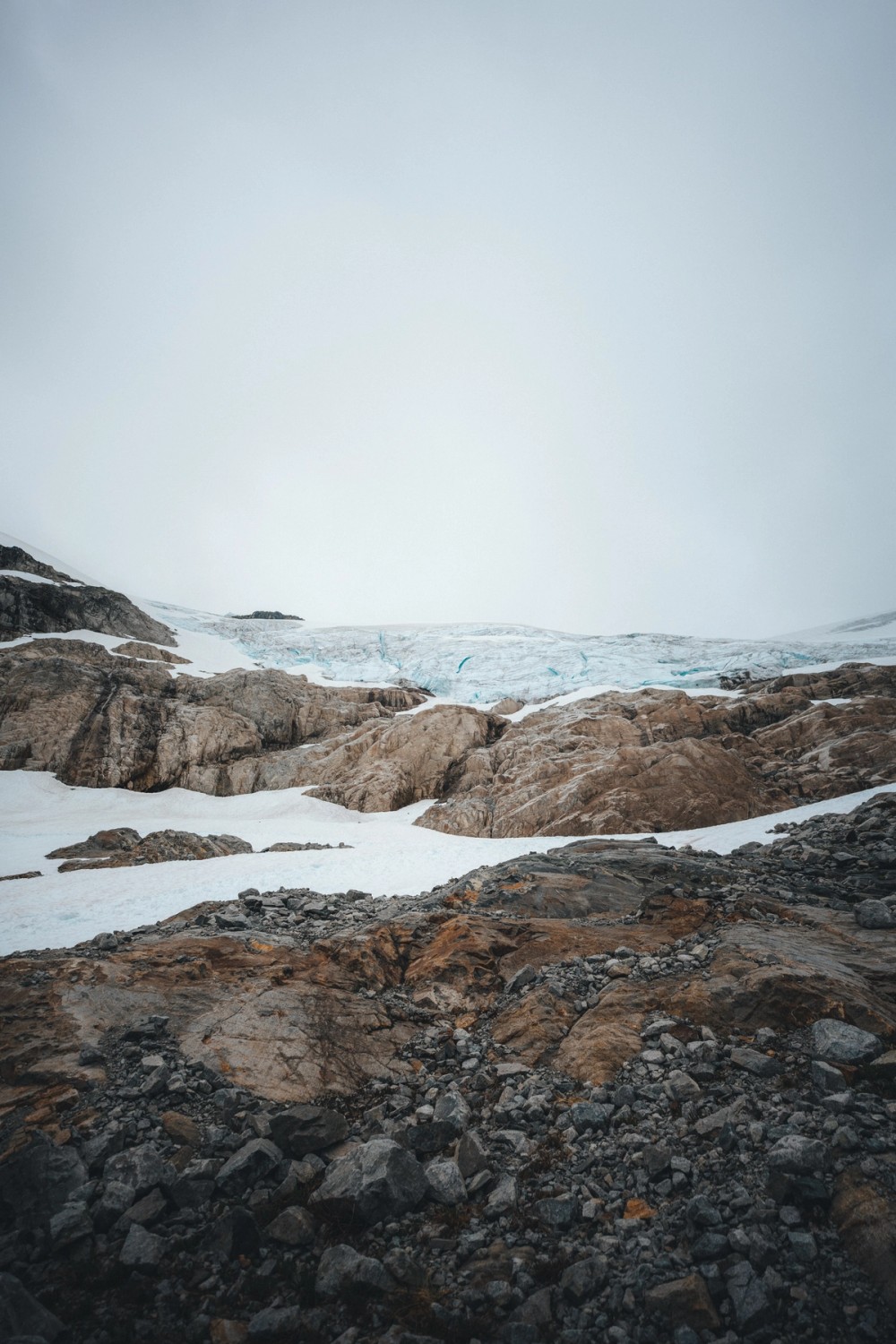 Iceberg Lake Flow — gallery image