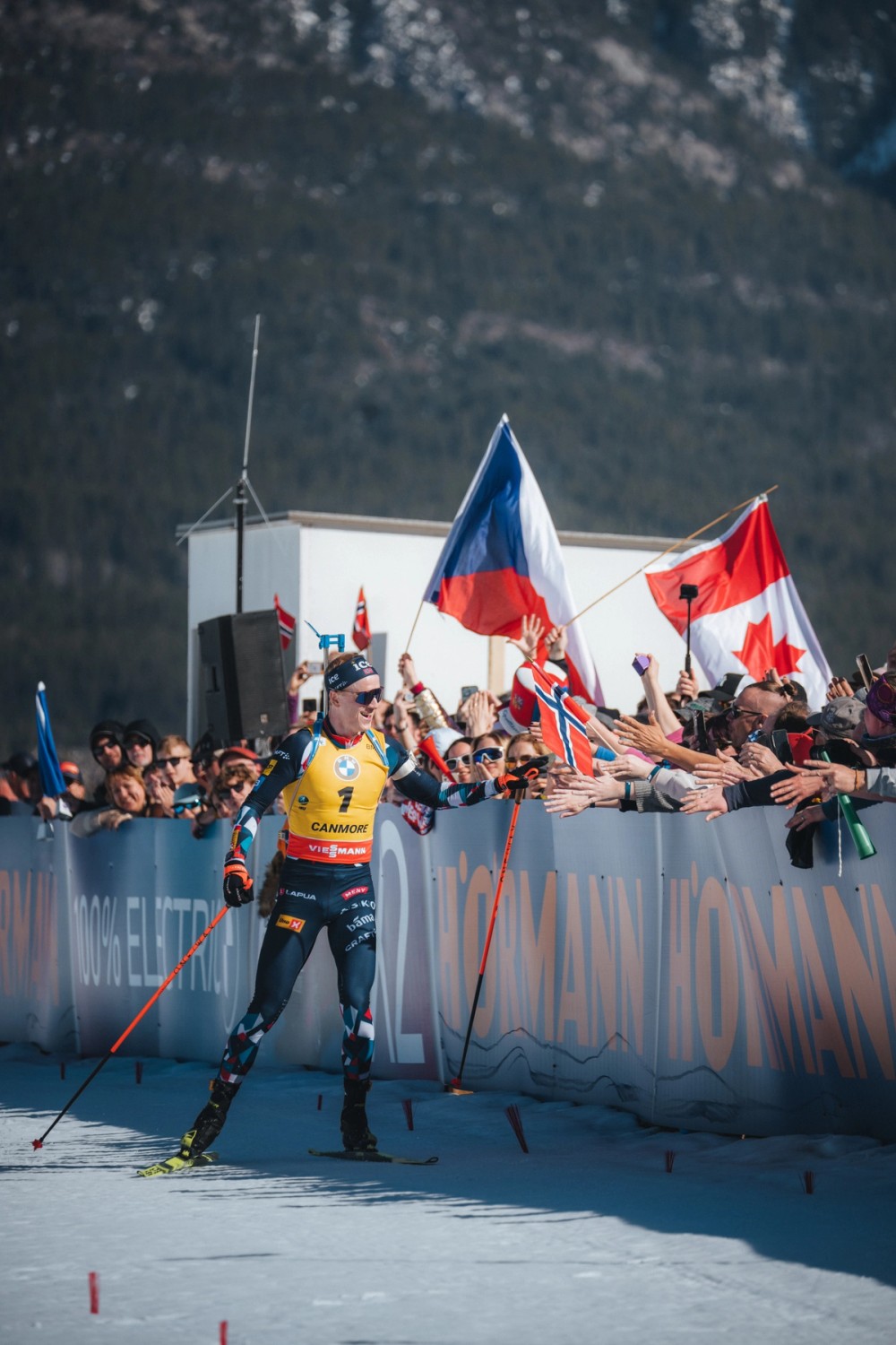 Canmore Biathlon World Cup — gallery image