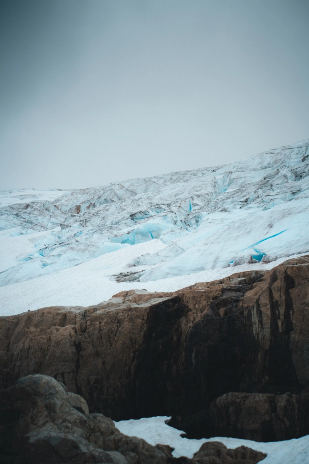 Iceberg Lake Flow — gallery image