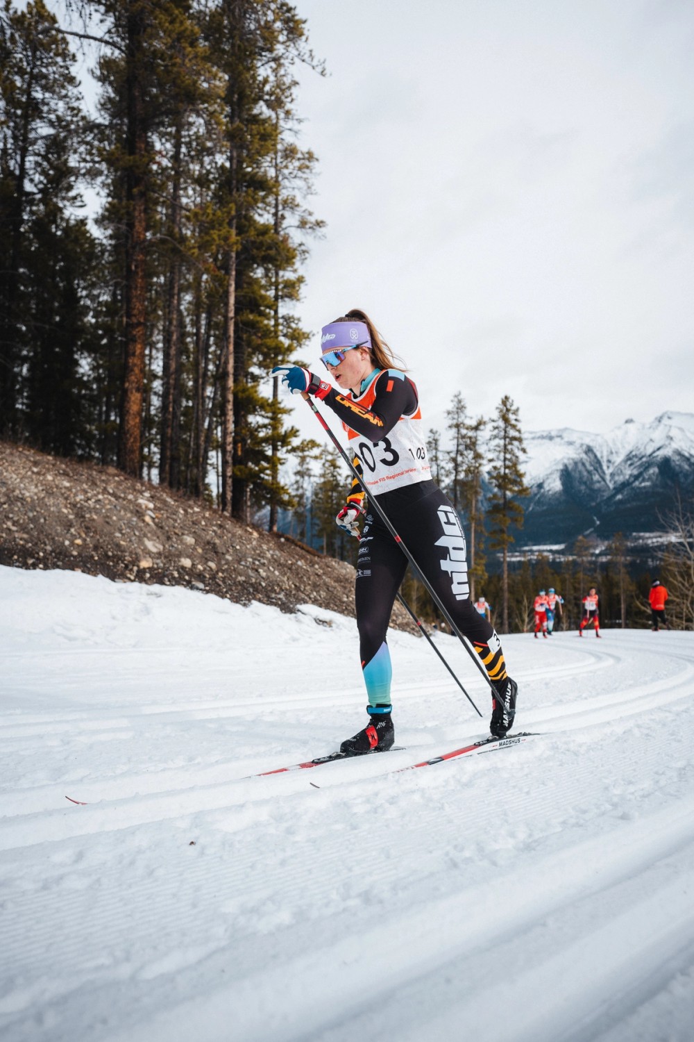 Nordiq Canada Ski Nationals — gallery image