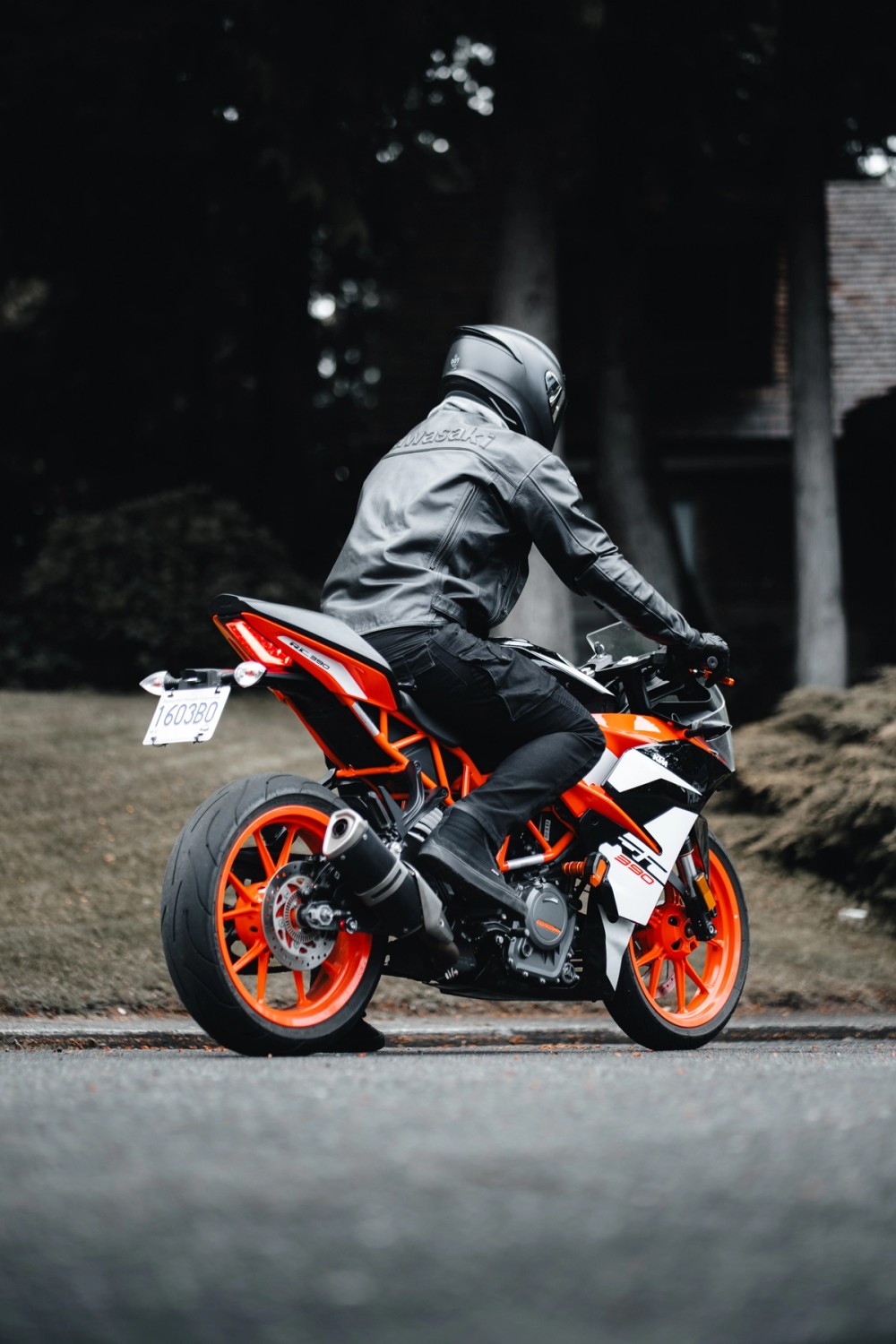 Dan Gilfillan Motorcycle — gallery image