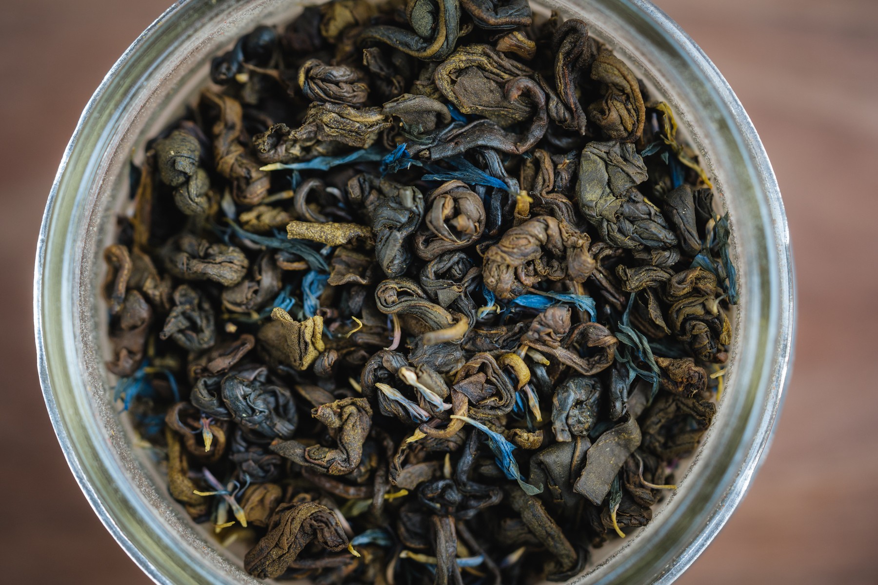 Radical Mullet Tea Shoot 1 — gallery image