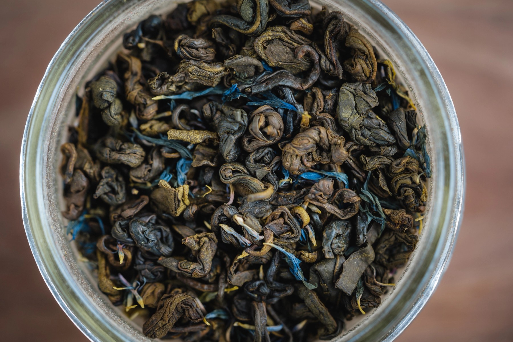 Radical Mullet Tea Shoot 1 — gallery image