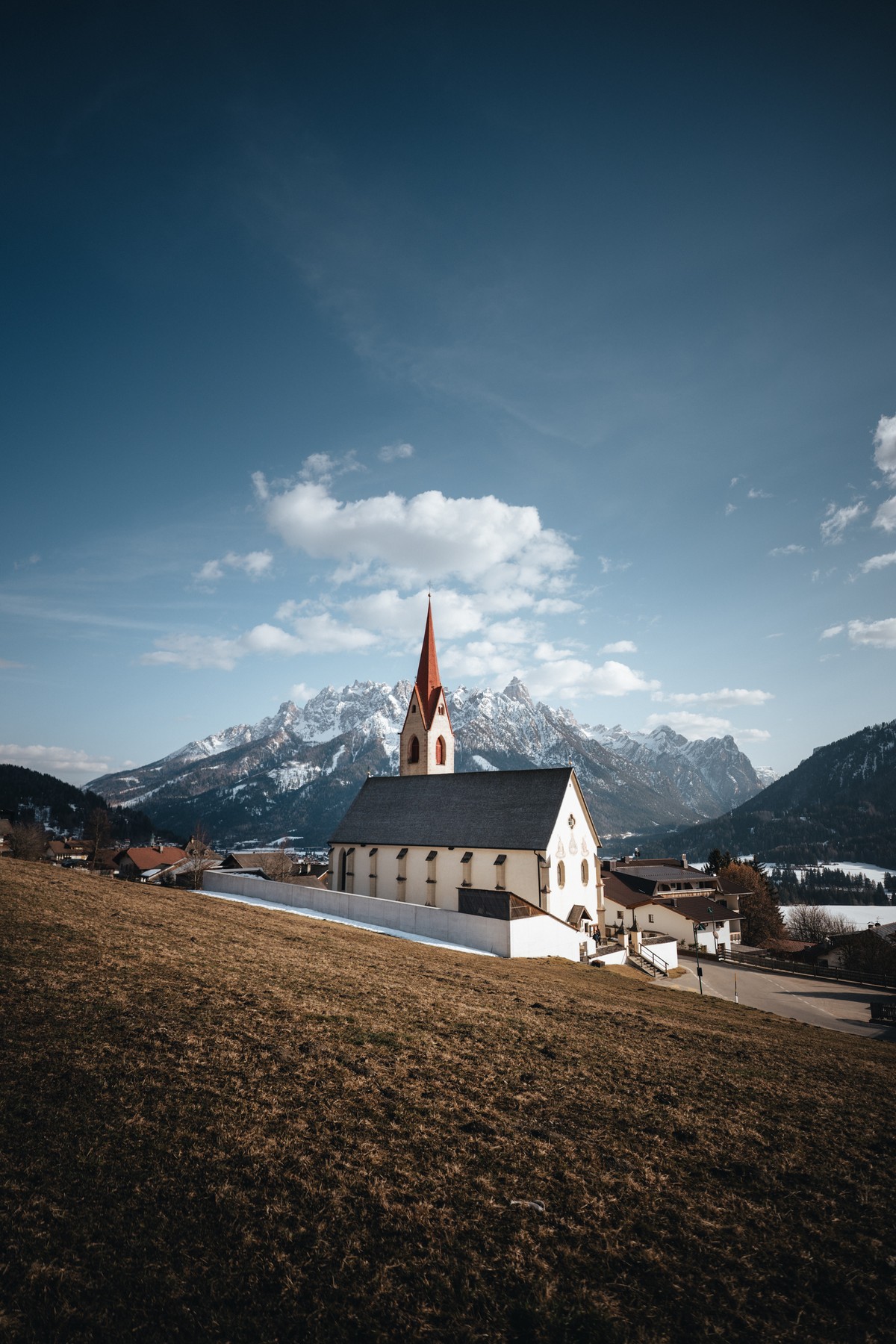 Dobbiaco Churches