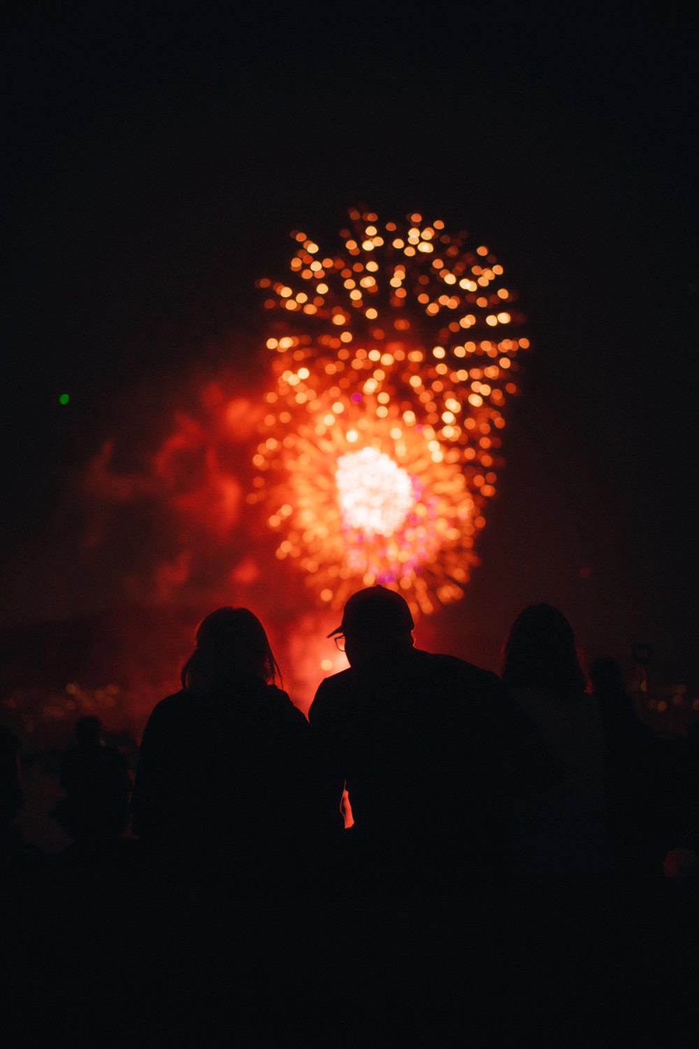 Vancouver Fireworks — gallery image