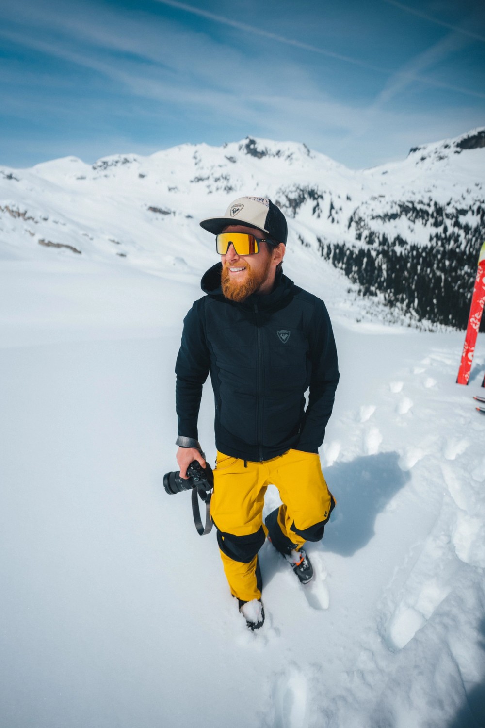 Journeyman's Ascent — gallery image