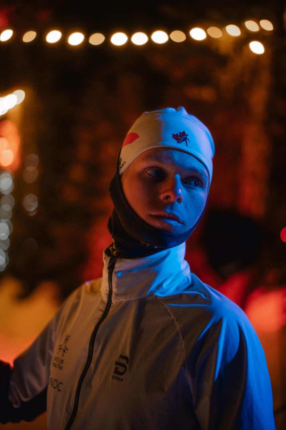Whistler Olympic Park Night Skiing — gallery image