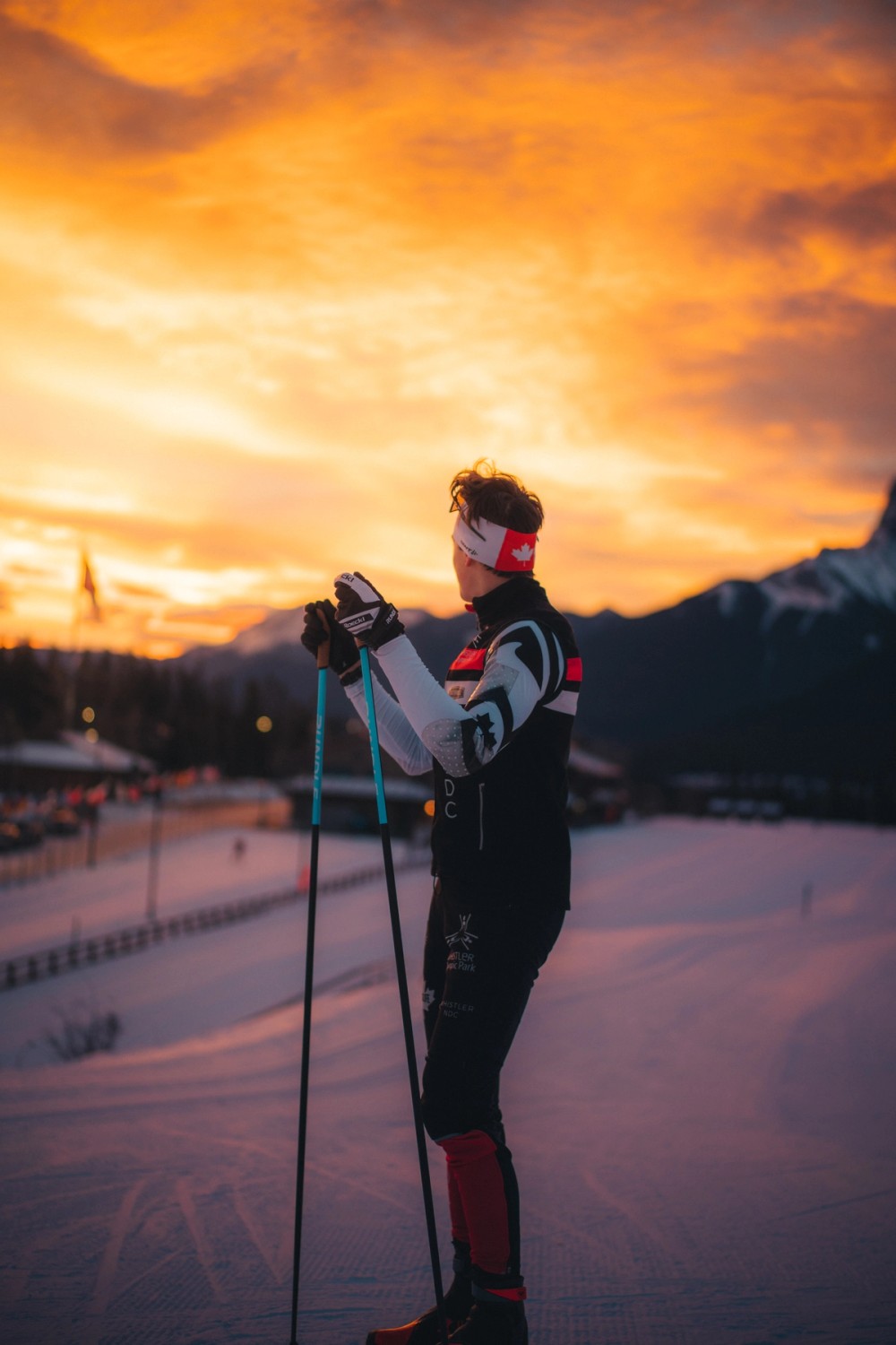 Canmore Sunrise — gallery image