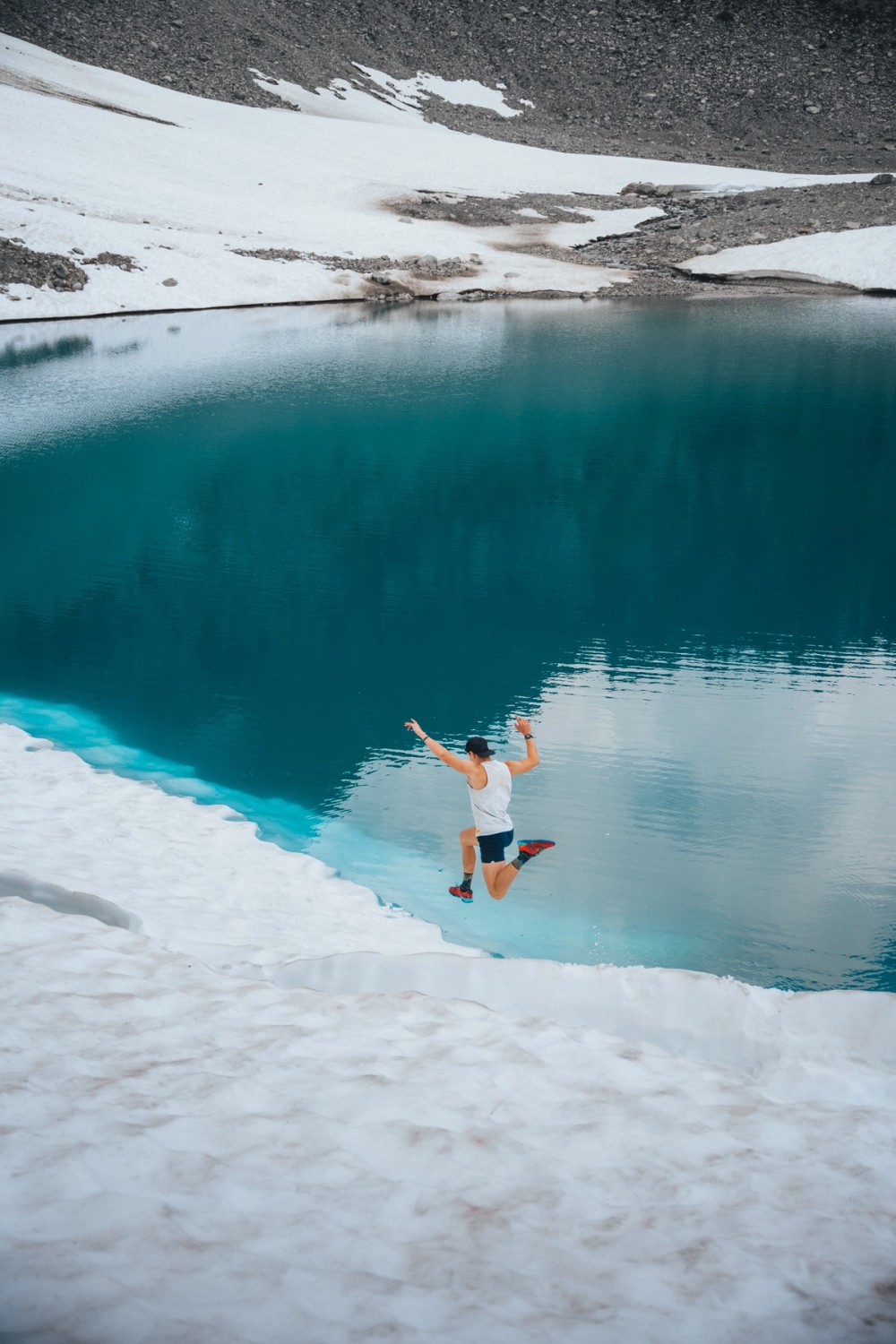 Iceberg Lake 2023 — gallery image