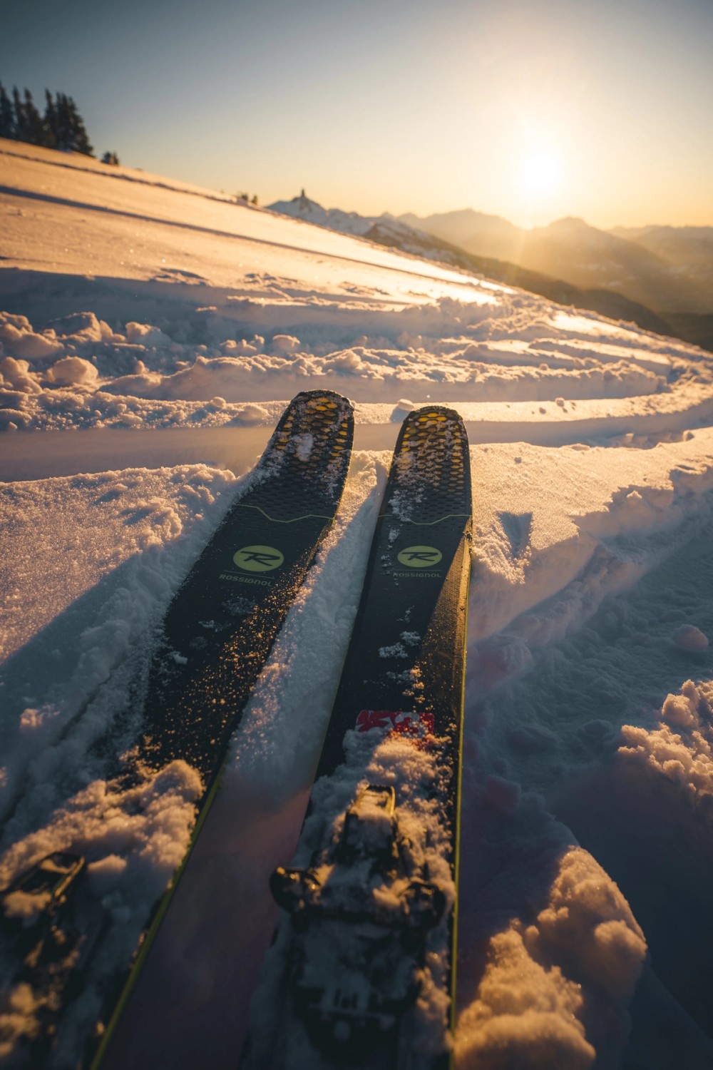 Whistler Sunset Ski Touring — gallery image