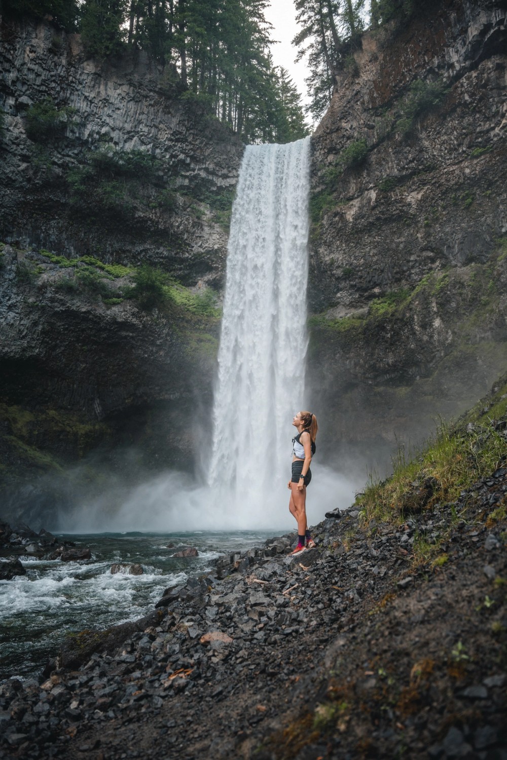 Brandywine Falls Portraits — gallery image