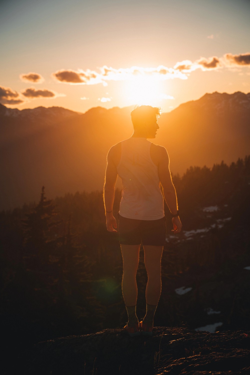 Sunset Over Sproatt — gallery image