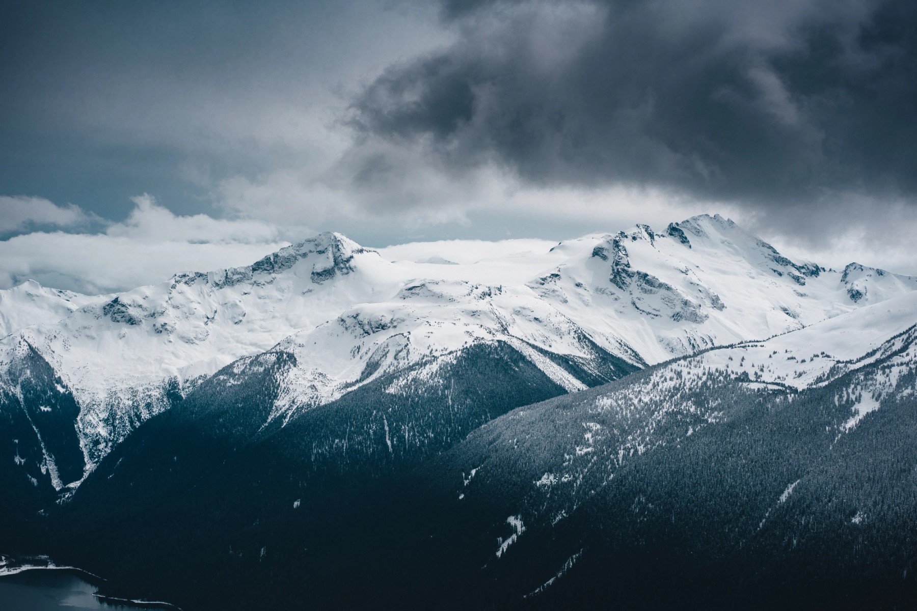 Whistler Mountain Peak Ascent — gallery image