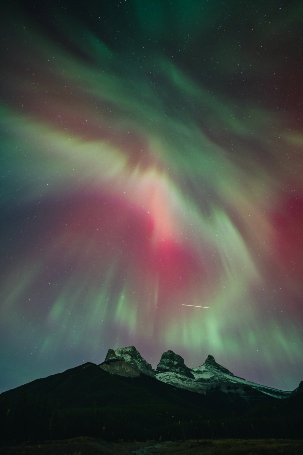 Reservoir Auroras — gallery image