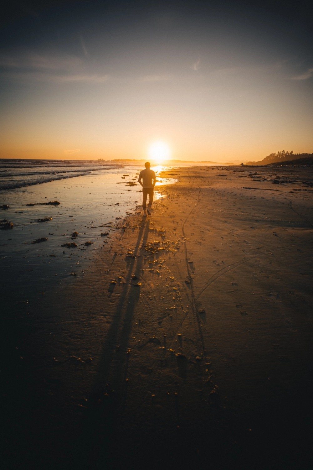 Combers Beach Sunset — gallery image