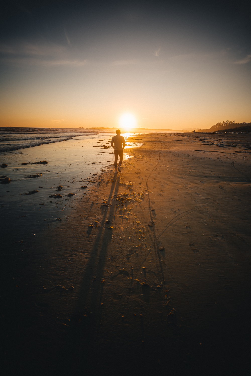 Combers Beach Sunset — gallery image