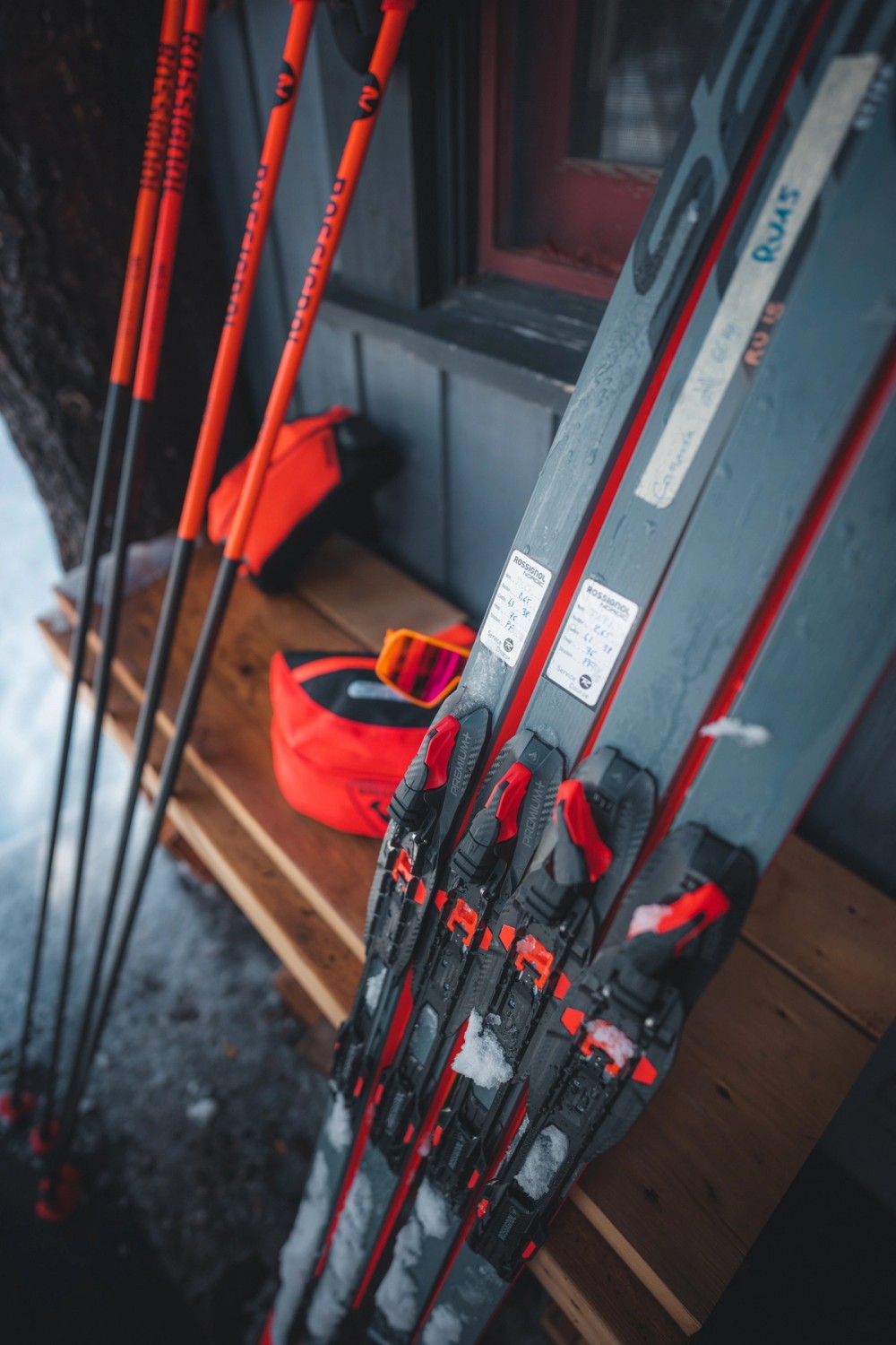 Rossignol Journeyman's Lodge — gallery image