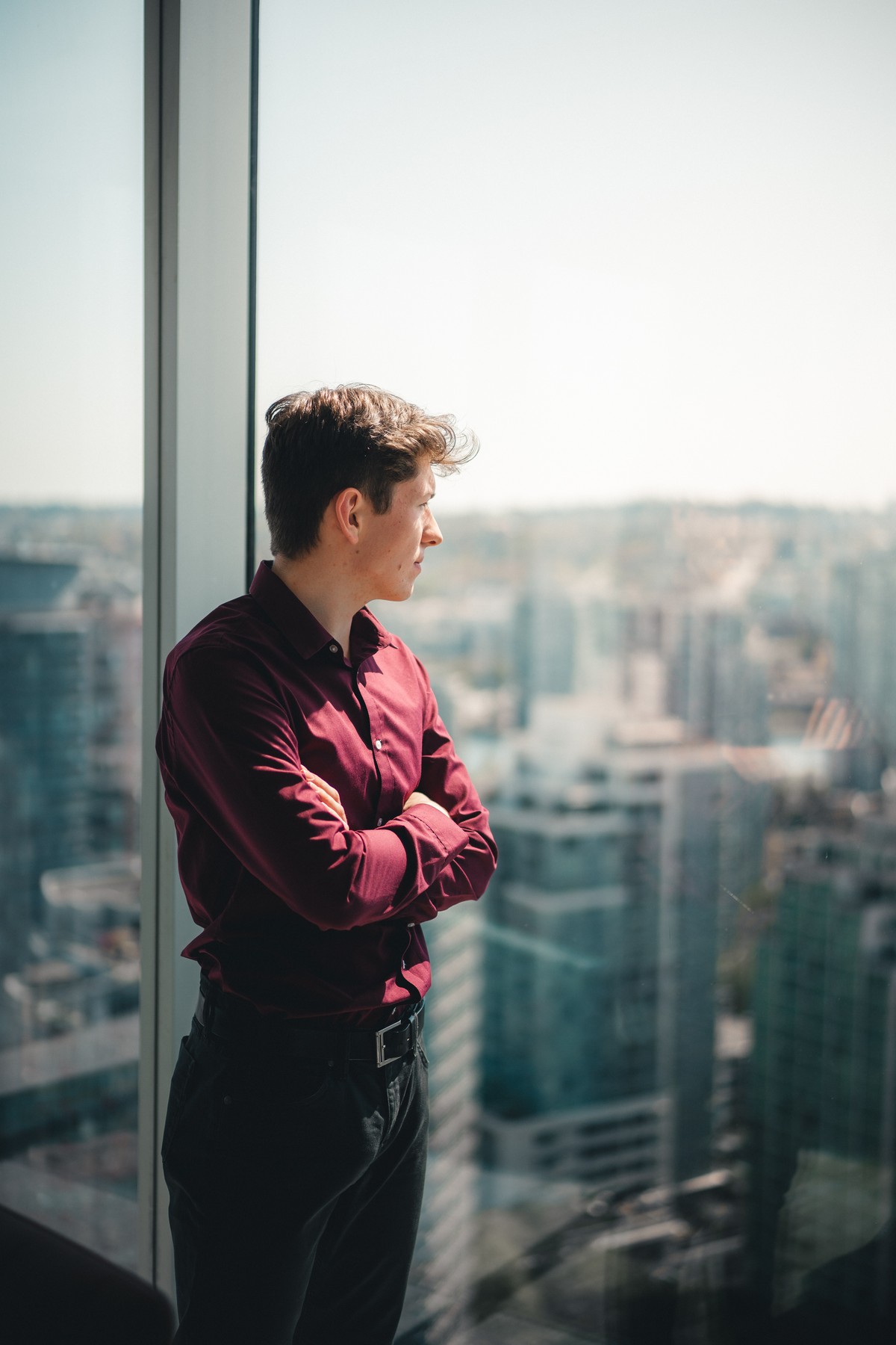 Deloitte Vancouver — project cover