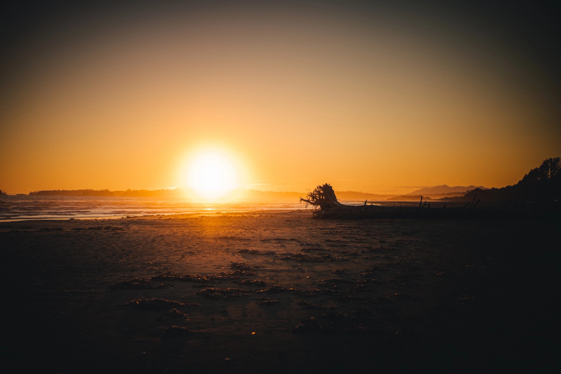 Combers Beach Sunset — gallery image