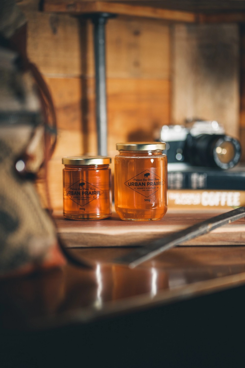 Urban Prairie Honey Company — gallery image