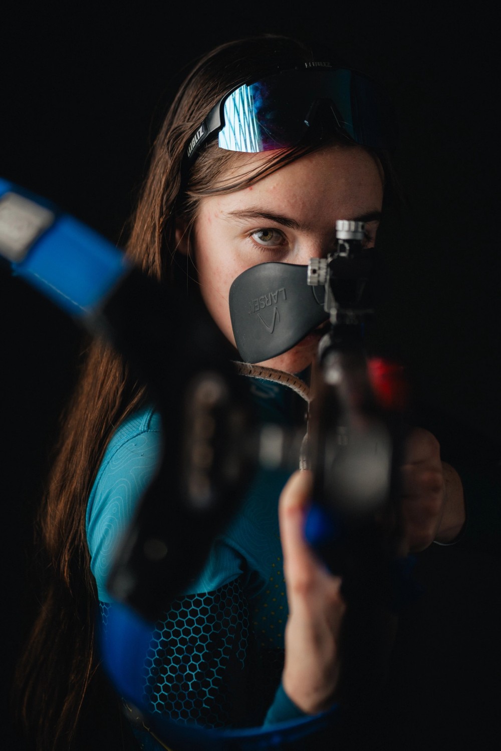 Athlete Studio Shoot — gallery image