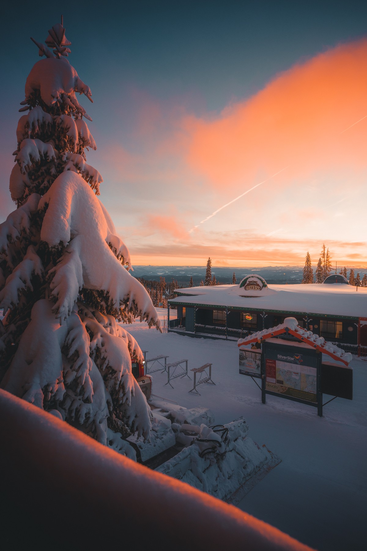 Silverstar Village — project cover