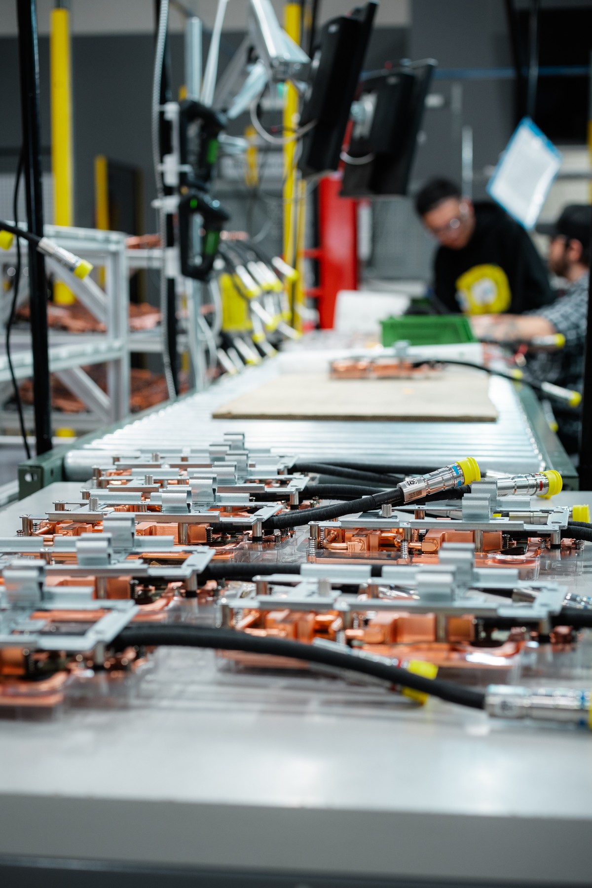 CoolIT Systems Production — project cover