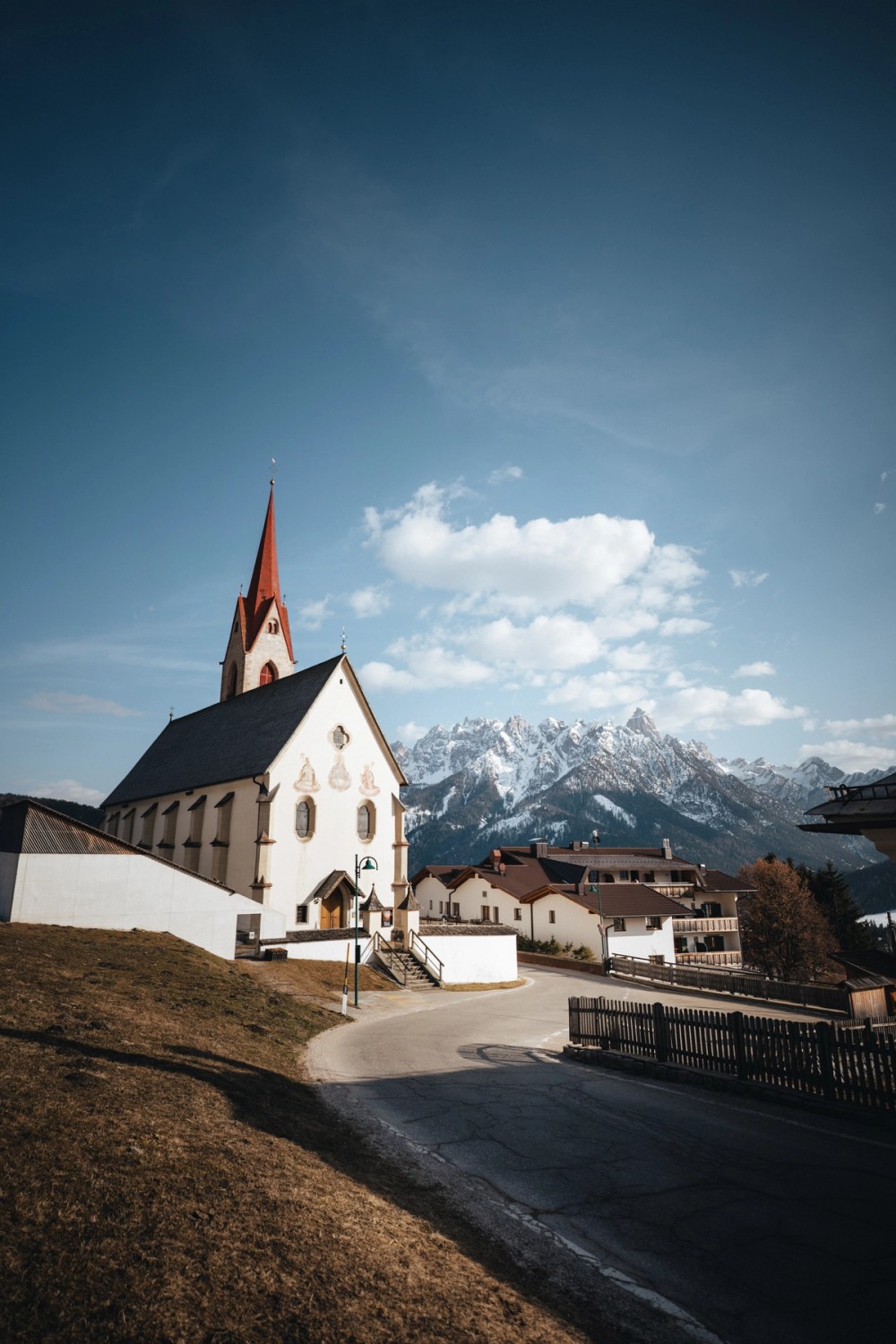 Dobbiaco Churches — gallery image