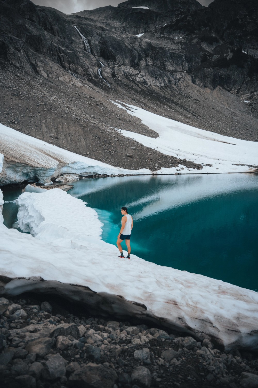 Iceberg Lake 2023 — gallery image