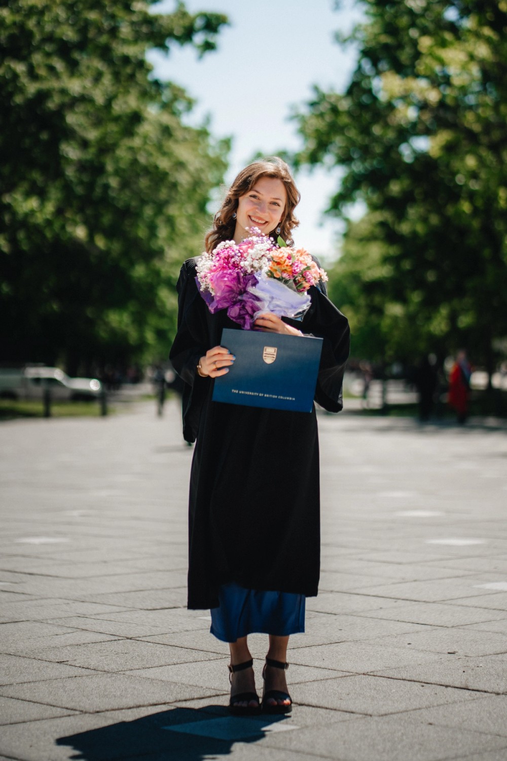 Claire Hein-Salvi UBC Graduation — gallery image
