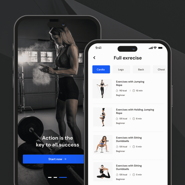 AI-Powered Personal Coach App Development