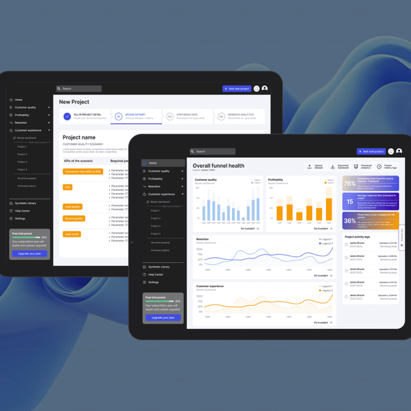 AI Product Manager and Business Analyst Platform