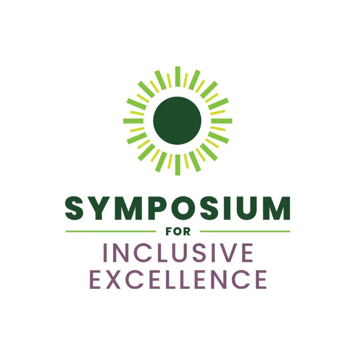 Symposium for Inclusive Excellence Logo