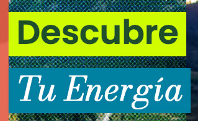 Descubre Tu Energía