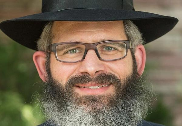 Rabbi Yerachmiel Gorelik