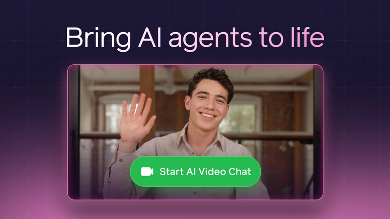 Introducing the evolution of Conversational Video Interface – now with Emotional Intelligence