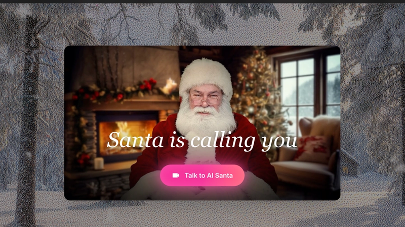 Introducing AI Santa: The Magic of Christmas, Powered by 2082 Ventures
