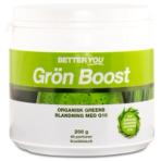 Better You Grøn Boost Pulver