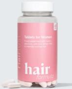 Hairlust Hair Formula Tablets