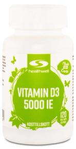 Vitamin D3 5000 IE