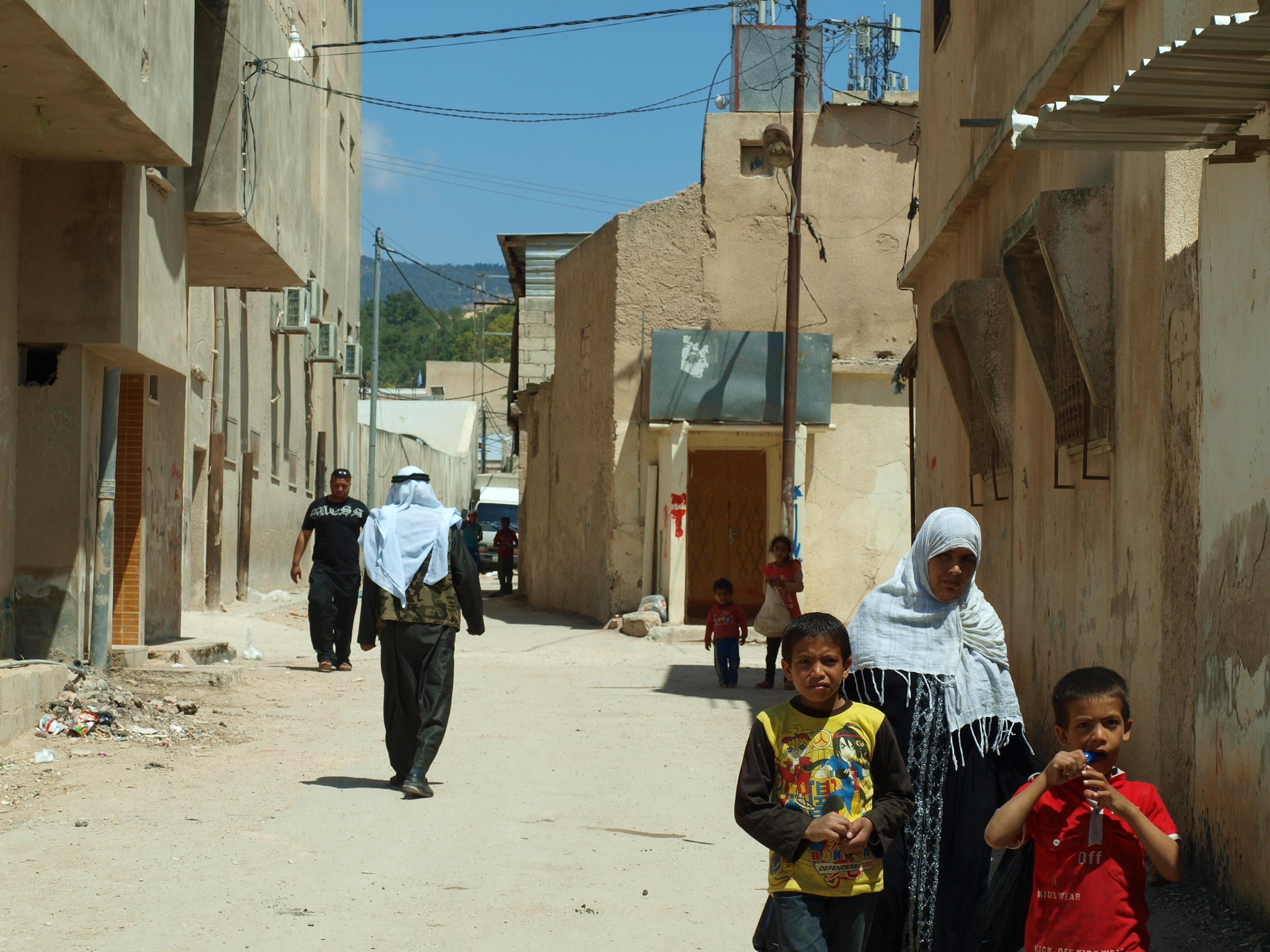 Personal Identification Card (PIC) granted for the ex-Gazans in Jordan ...